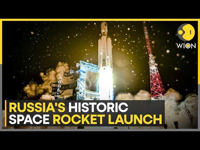 Russia | All about Kremlin's Angara-A5 carrier rocket | World News | WION