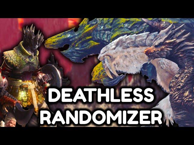 How I Completed The HARDEST Monster Hunter World Challenge