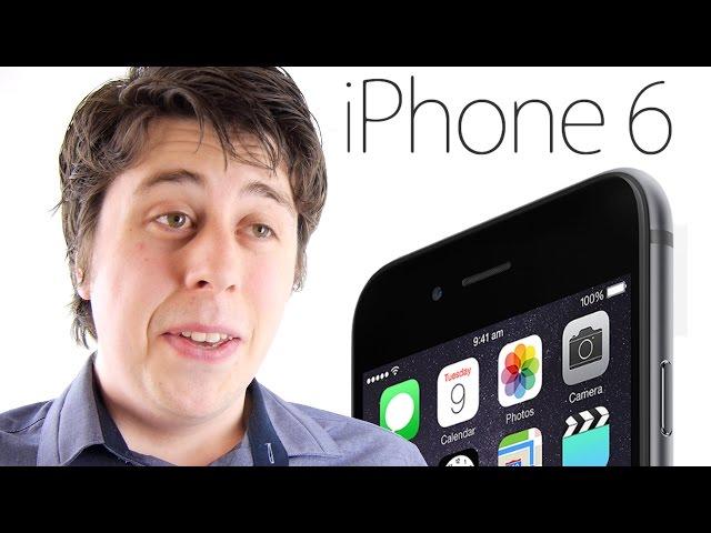 IPHONE 6 PARODY - The iPhone 6 Google Plus!!