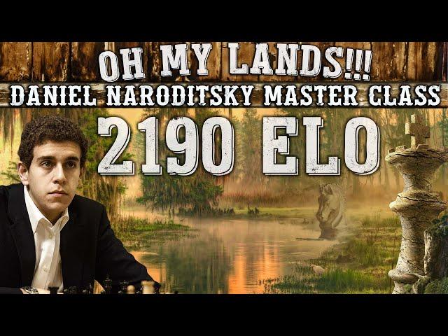 Master Class | Sicilian Defense | Chess Speedrun | Grandmaster Naroditsky