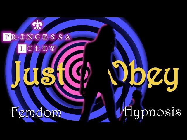 Just Obey | Erotic Femdom Hypnosis