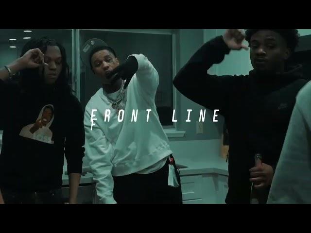 EBK Jaaybo x Young Slo-Be Sample Type Beat "Front Line " (ProdbyEC)