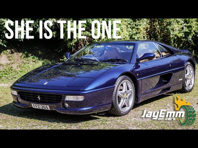 My Unicorn Ferrari - This F355 is so Perfect, I Didn't Think it Existed. There's Just One Problem.