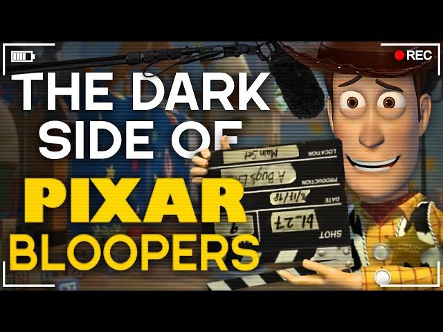 THE PIXAR BLOOPER THEORY: an alternative to the pixar theory