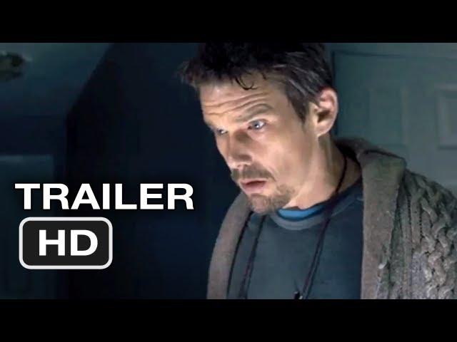 Sinister Trailer (2012) - Ethan Hawke Horror Movie HD