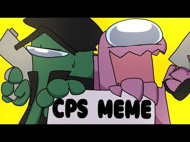 CPS AMONG US ANIMATION MEME! (OC) FW