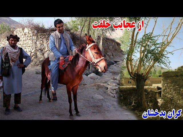 ادامه سفر، کران و منجان، دهکده پی روج، مکان دیدنی، قصه های بدخشانی Badakhshan Faizabad