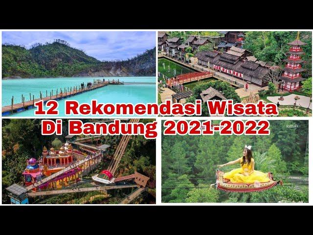 12 tempat wisata di bandung 2022,wisata bandung terbaru,wisata bandung yang instagramable