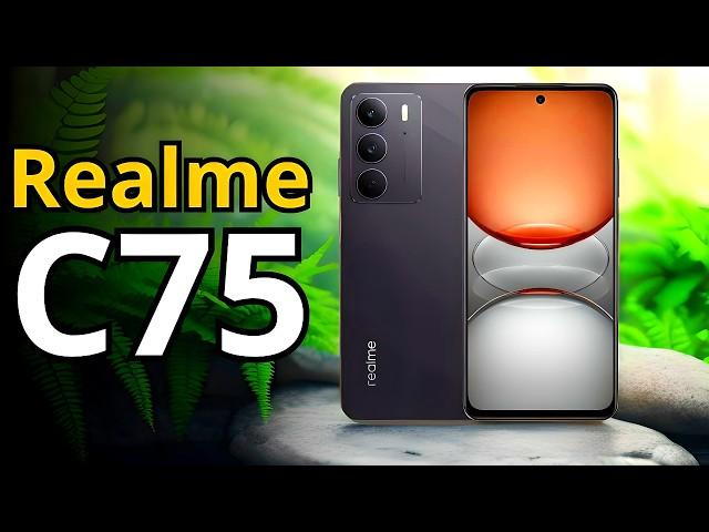 Realme C75 - The Best Budget Phone in 2025?