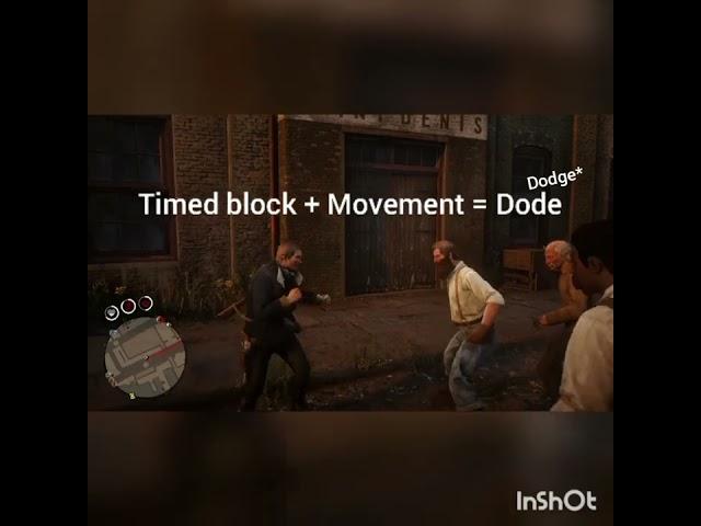 RDO - Unarmed Combat [Tips & Tricks]