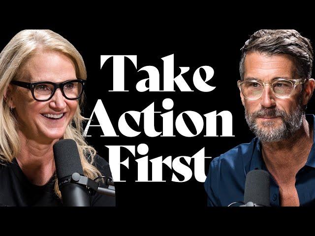 How to HEAL Anxiety And Form CONFIDENCE As A Habit w/ Mel Robbins | Rich Roll Podcast