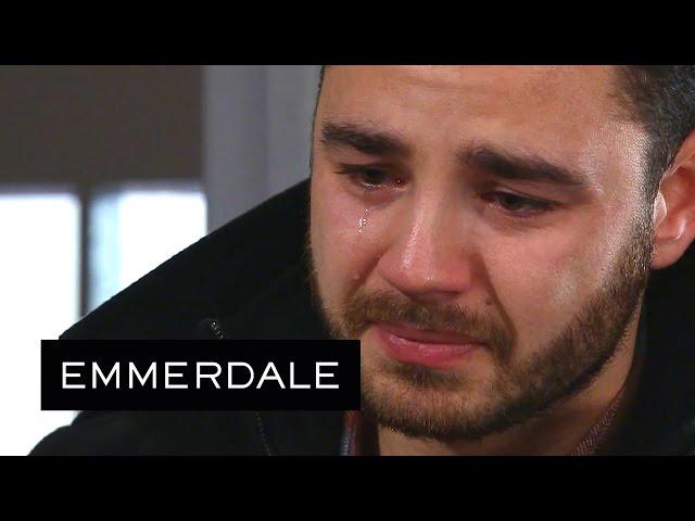 Emmerdale - Adam Returns Johnny To Vanessa