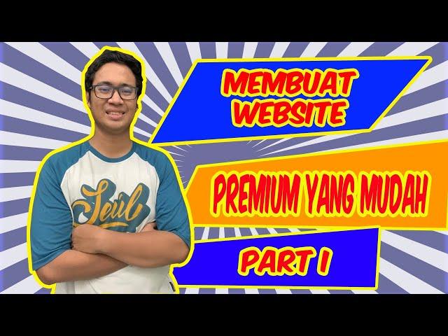 CARA MEMBUAT WEBSITE DENGAN WORDPRESS, CARA BELI HOSTING DAN DOMAIN