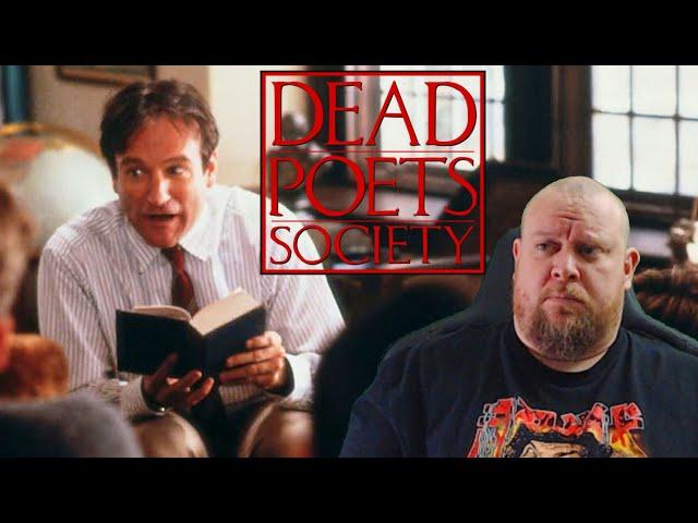First time watching Dead Poets Society - Its like a Red Foreman creepypasta
