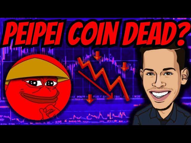 IS PEIPEI COIN DEAD? TIME TO PANIC?