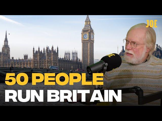 Economist breaks down how the Treasury ruins the UK | Paul Collier interview