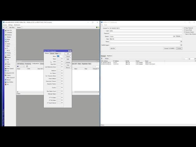 Mikrotik CAPsMAN Setup Tutorial