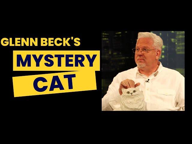 Glenn Beck's Enigmatic Cat: Humor & Politics | Stu Does America