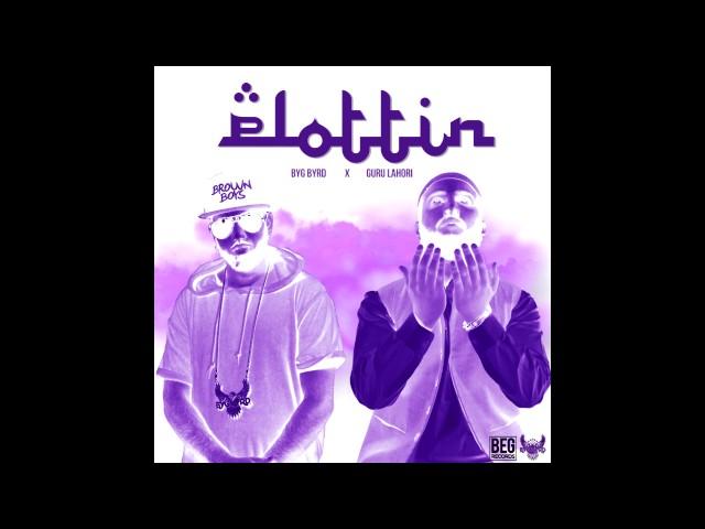 Plottin - Guru Lahori X byG Byrd (Official Audio)