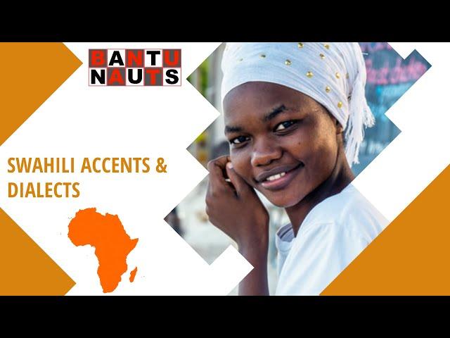 Swahili Accents from Different Countries