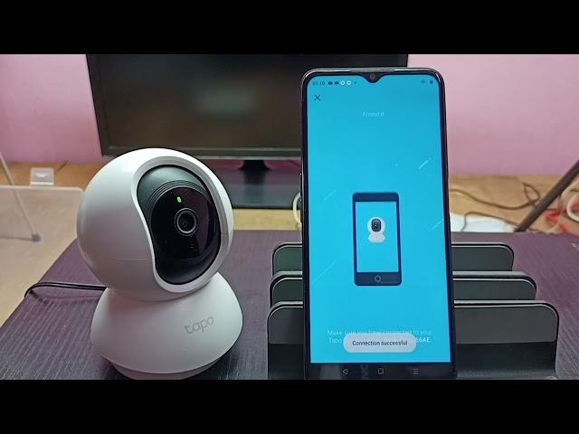 How to Connect TP-Link Tapo Security Camera with Tapo Mobile App