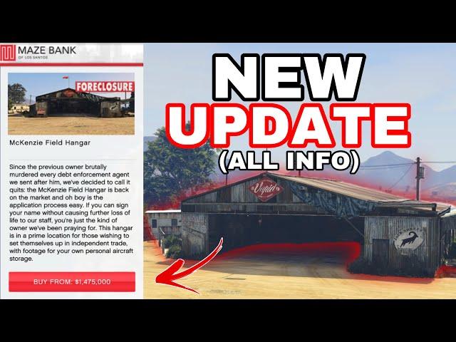 NEW GTA DLC INFO! (NEW BUSINESS, VEHICLES + MORE!)