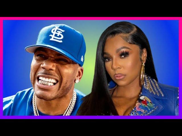 ASHANTI'S DAD SPEAKS ON HER MARRIAGE TO NELLY IN A HEATFELT BABY SHOWER CLIP