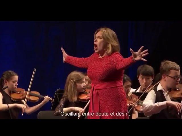 Ekaterina Semenchuk - Acerba voluttà - Adriana Lecouvreur |  Valery Gergiev • Verbier Festival