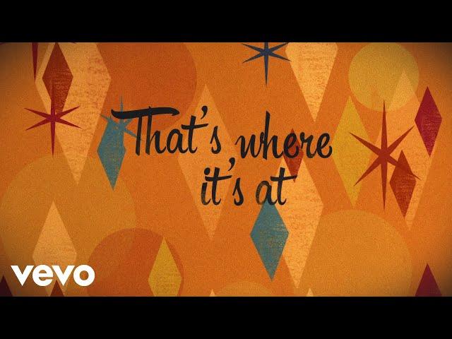 Sam Cooke - That’s Where It’s At (Official Lyric Video)