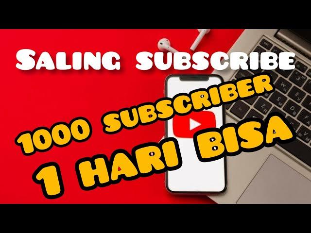 SALING SUBSCRIBE TERBARU PALING AMAN