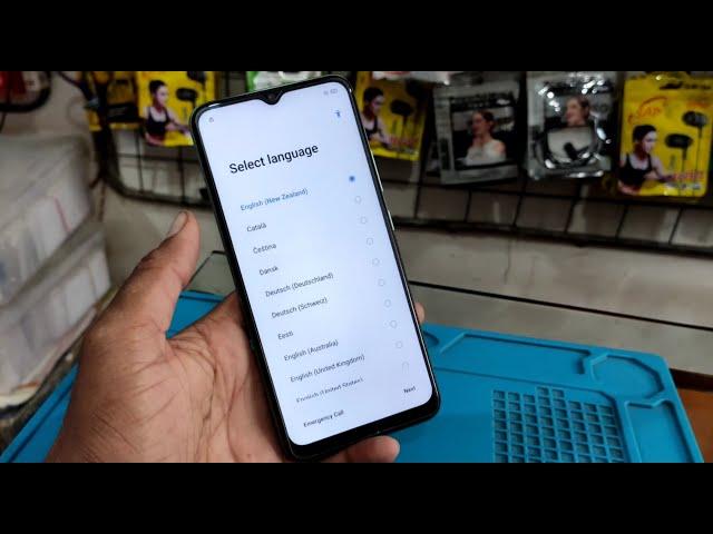 Realme C11 Frp Bypass | ( RMX2185 ) Google account Bypass Without Pc New Trick 2021 | 100% Ok |