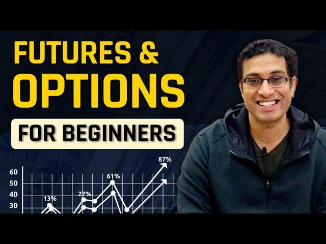 Futures and Options (F&O) is a GREAT way to make regular income ? | Basics of FnO