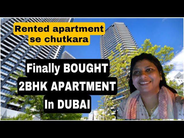 Our First property in Dubai