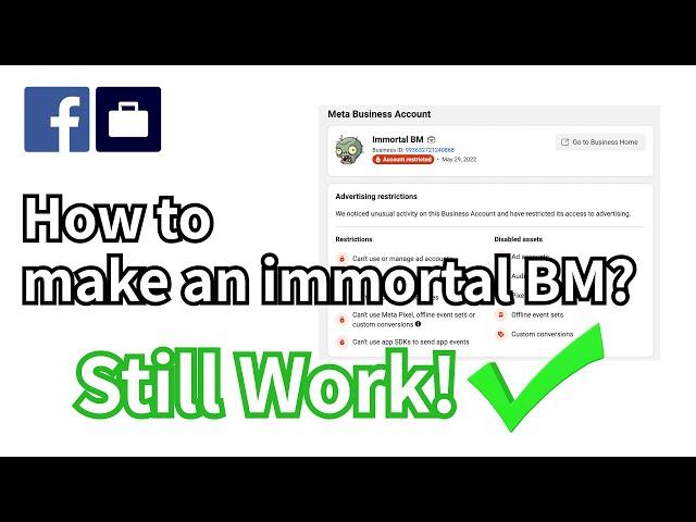 How to make Immortal Business Manager | The method to Make an Immortal Business Manager (Sep, 2022)