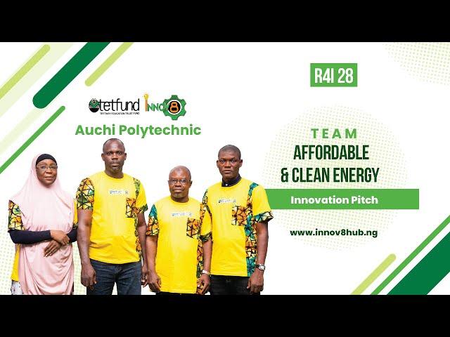 TEAM 5: Affordable and Clean Energy