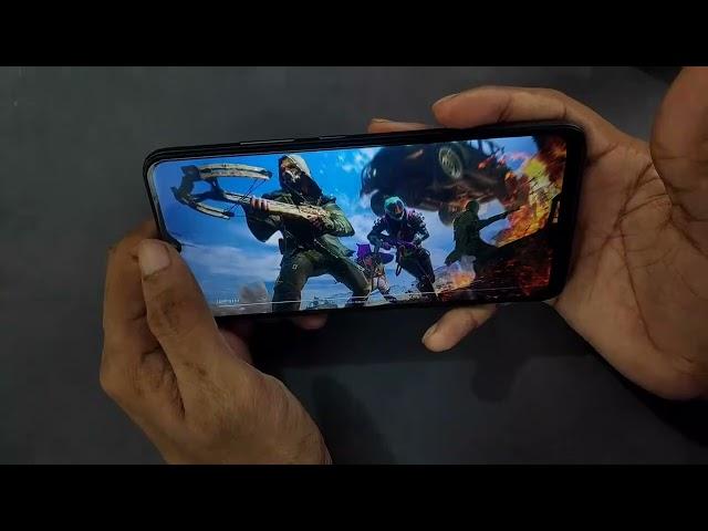 Realme C11 Gaming Test   gaming setting