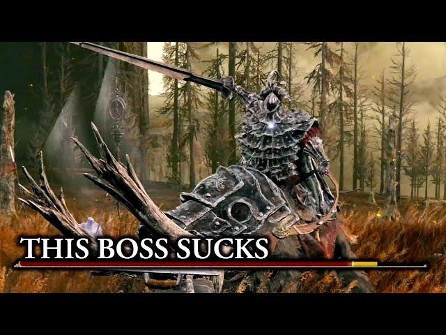 Elden Ring DLC: HOW TO Beat Commander Gaius (Get Gud NOT Required)