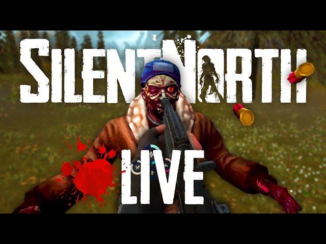  Silent North VR LIVE! - Pre-Alpha Gameplay