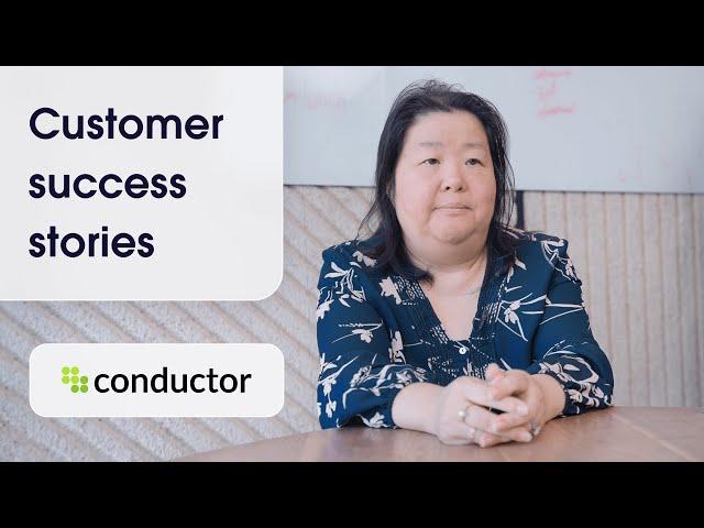 Oxylabs Customer Success Story | Conductor