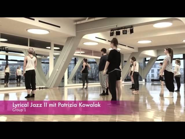 WORKSHOP mit Patrizia Kowalak im Studio One