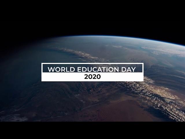 World Education Day 2020