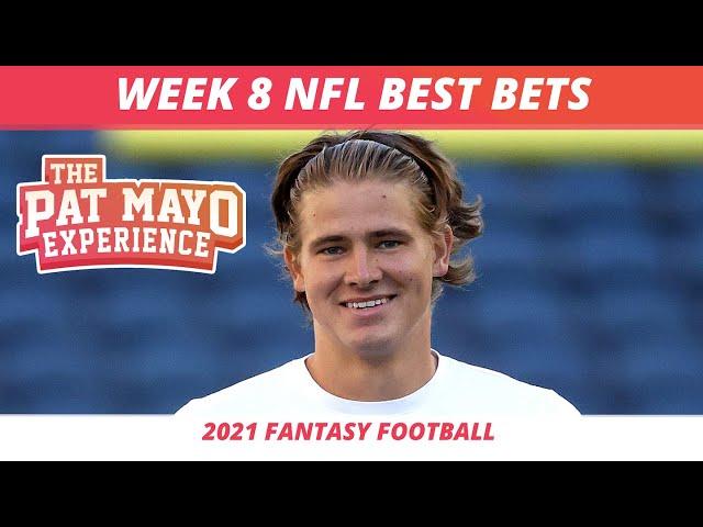 2021 NFL Week 8 Best Bets | 2021 NFL Week 8 Odds | 2021 Week 8 Survivor Picks