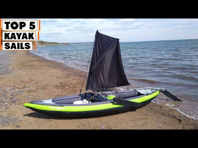 Best Kayak Sails in 2024 (Top 5 Picks)