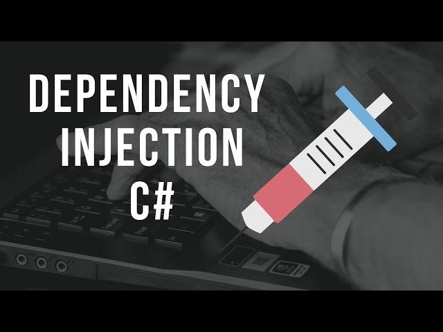 C# Dependency Injection Explanation in .NET Core