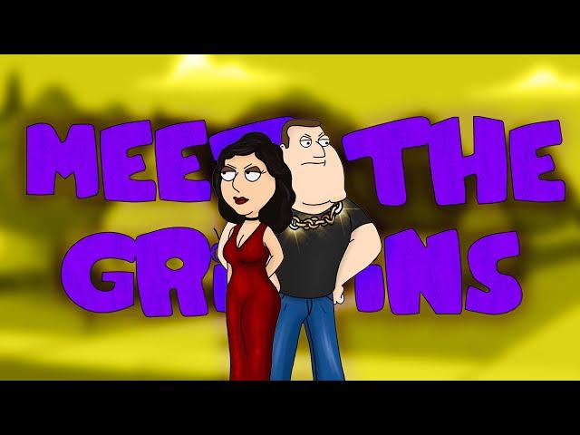 AlmightyPEDLER - MEET THE GRIFFINS (Official Lyric Video)