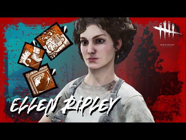 Dead by Daylight [Überlebende]: Ellen Ripley Adept [GER]