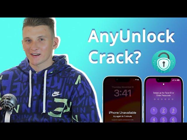 AnyUnlock Crack? All You Need to Know Here!