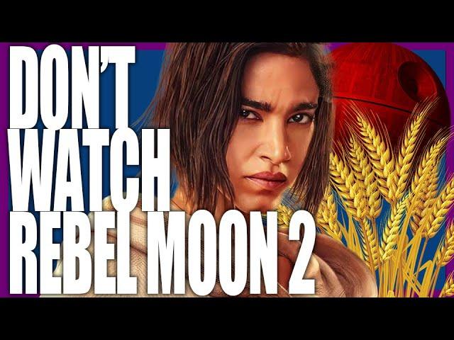 It Made Us Angry - Rebel Moon Part 2 review