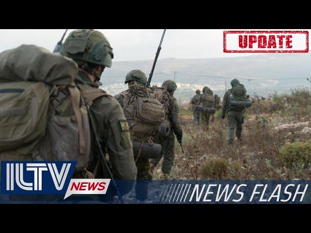 ILTV News Flash - War Day 265, June 27, 2024