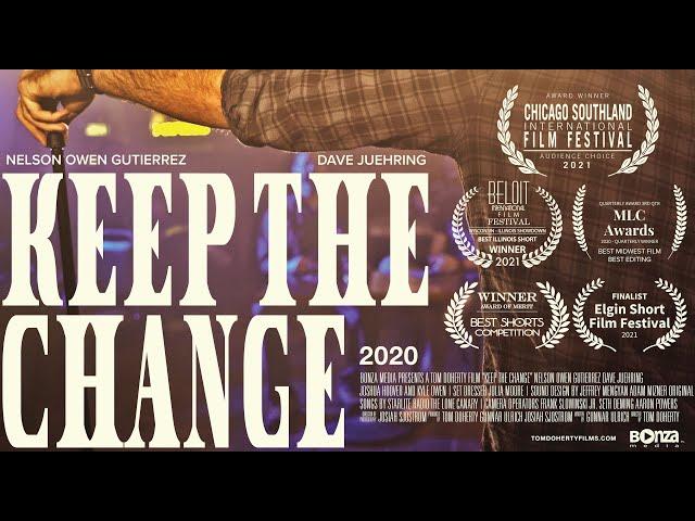 Keep The Change | 4K Short Film (2020)